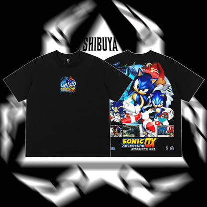 Sonic - Adventure DX