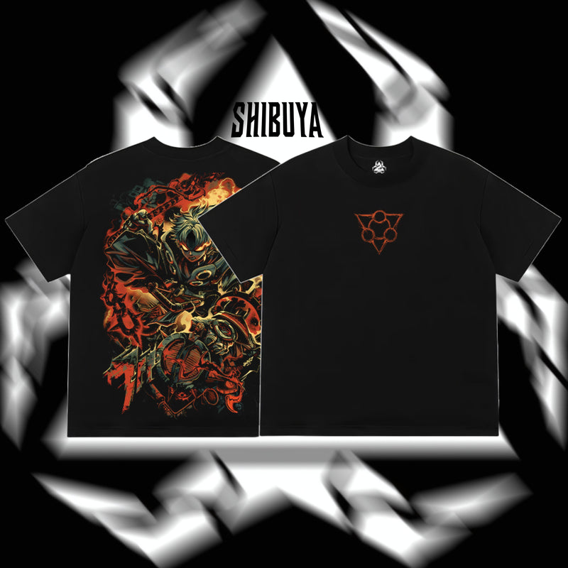 Gachiakuta - Rudo Surebrec