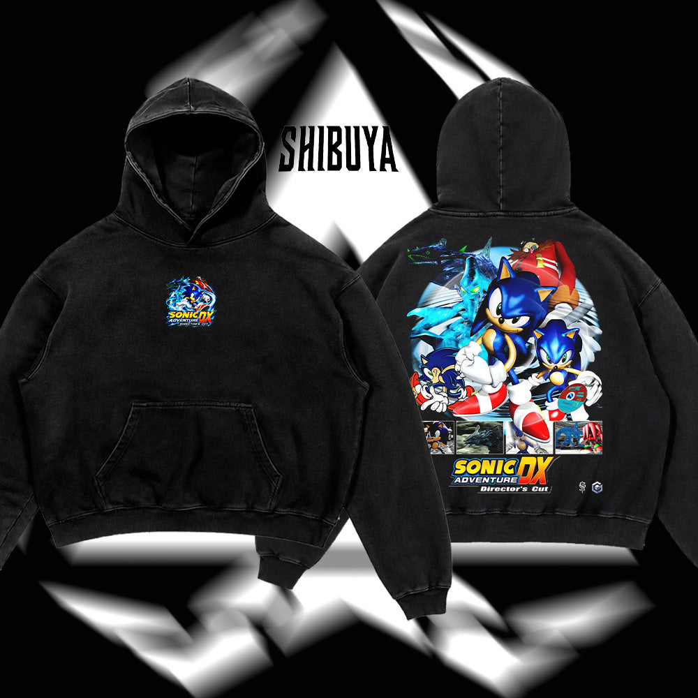 Sonic - Adventure DX