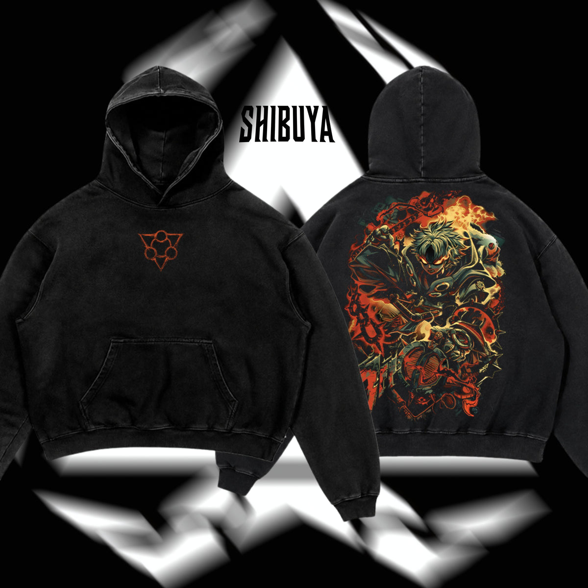 Gachiakuta - Rudo Surebrec