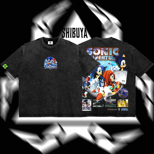 Sonic - Adventure