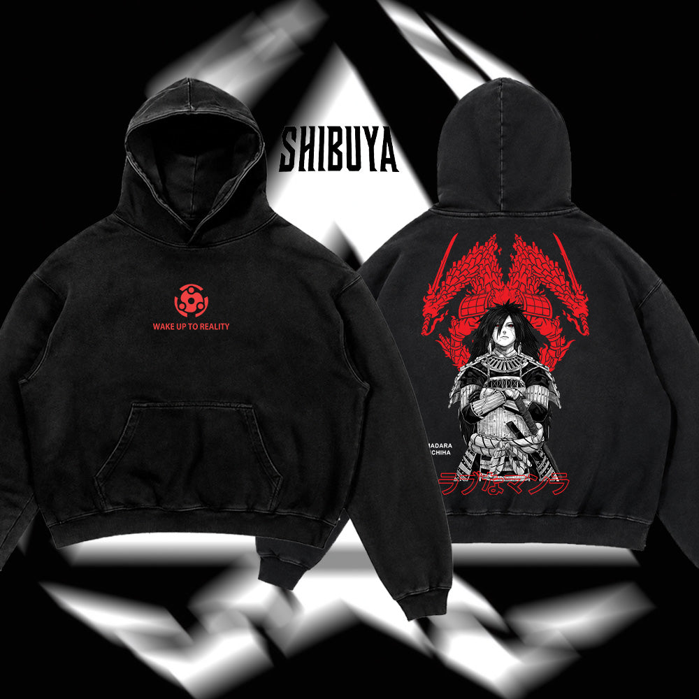 Naruto - Madara Uchiha Sasunoo Red