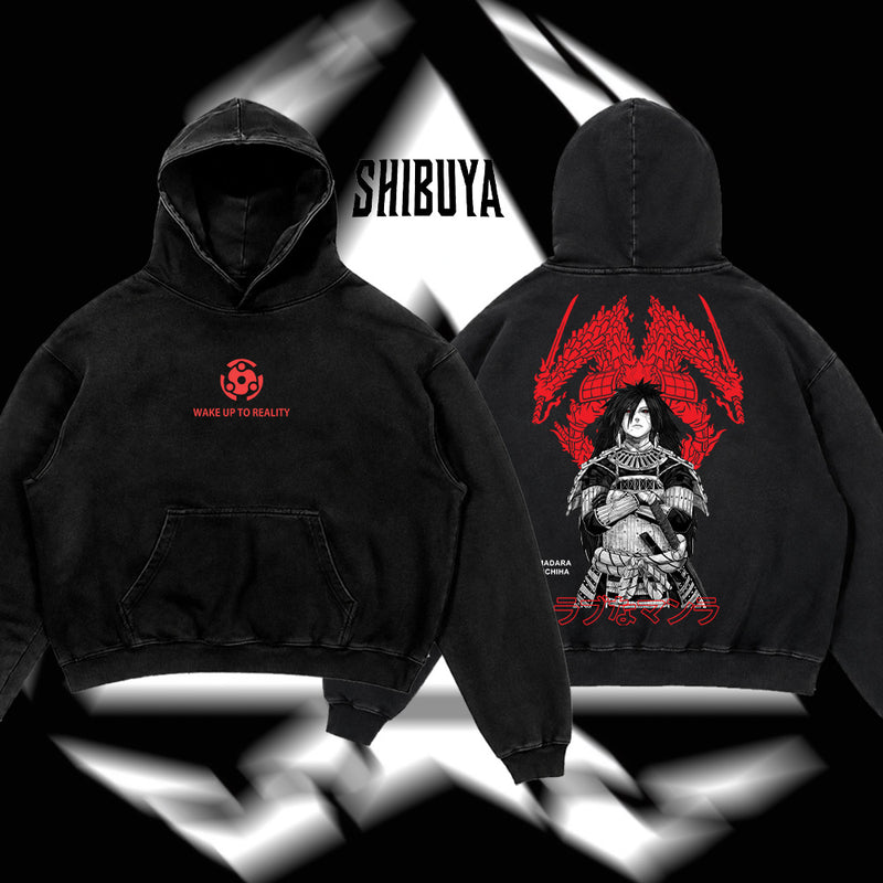 Naruto - Madara Uchiha Sasunoo Red