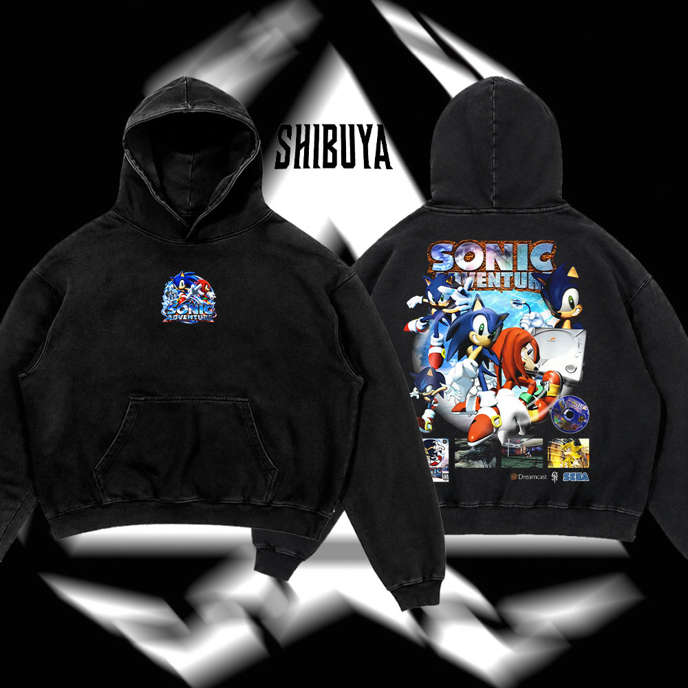 Sonic - Adventure