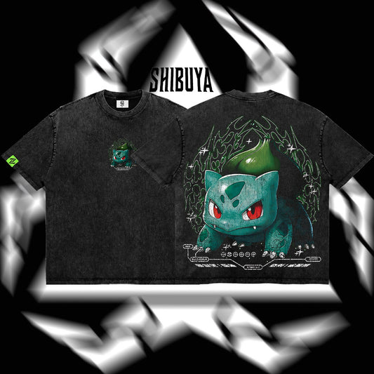 Pokemon -  Bulbasaur 001