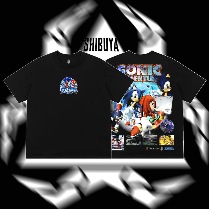 Sonic - Adventure