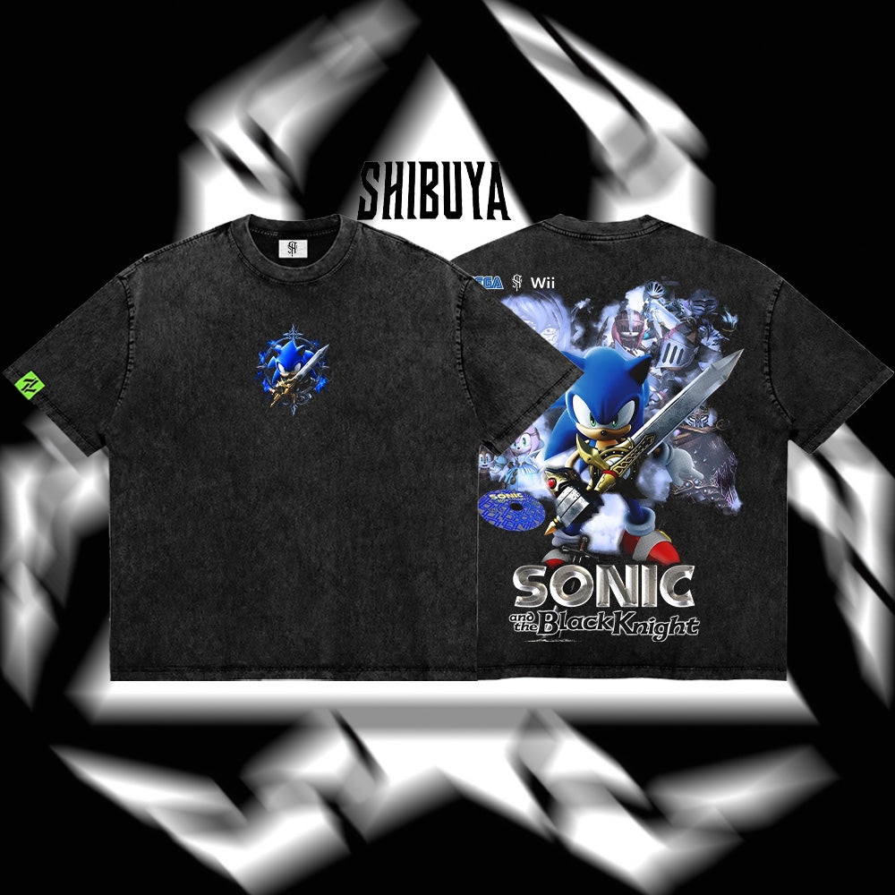 Sonic And The Black Knight