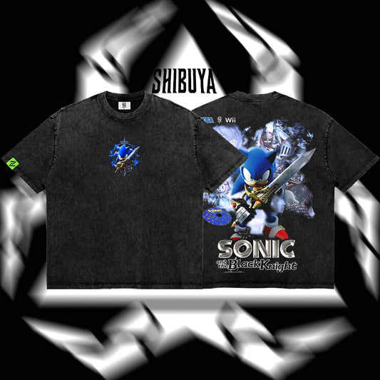 Sonic And The Black Knight