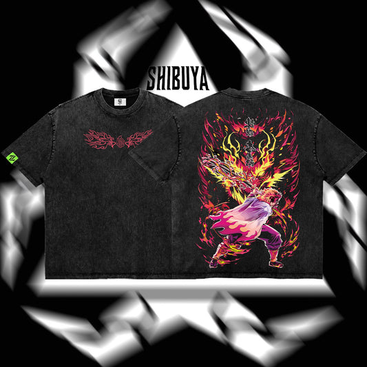 Demon Slayer - Rengoku Kyojuro