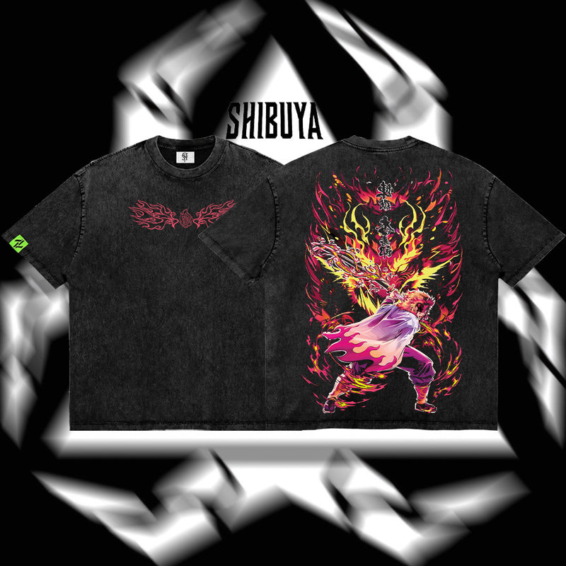 Demon Slayer - Rengoku Kyojuro