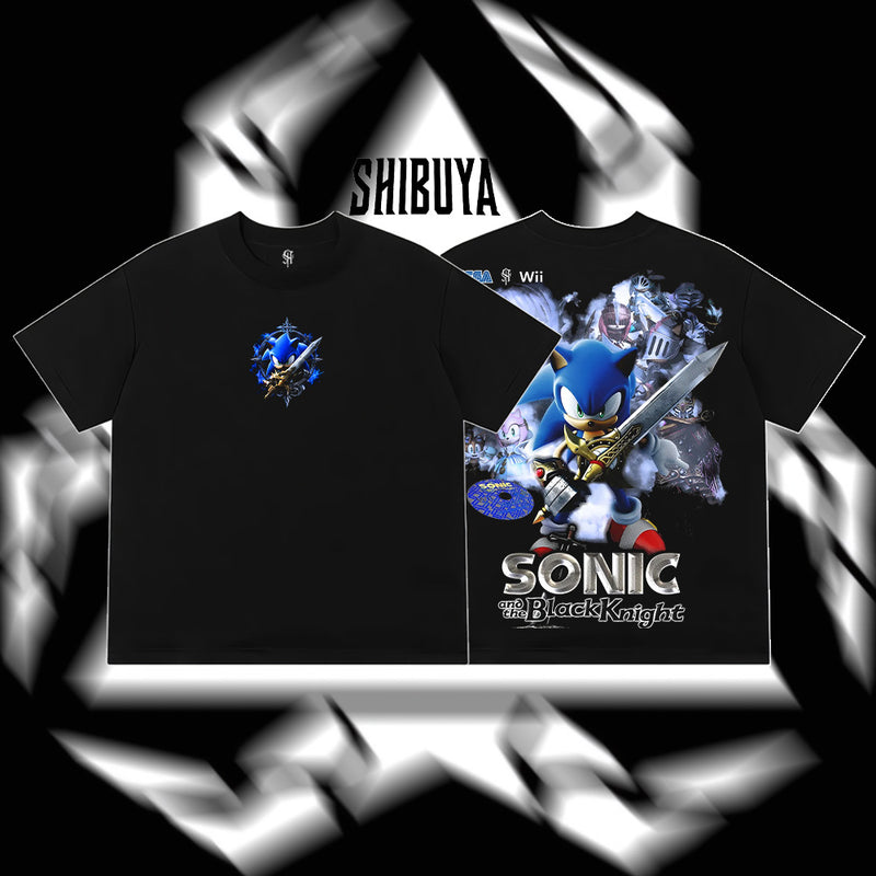 Sonic And The Black Knight