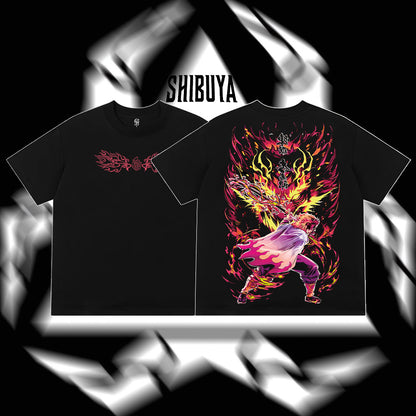Demon Slayer - Rengoku Kyojuro