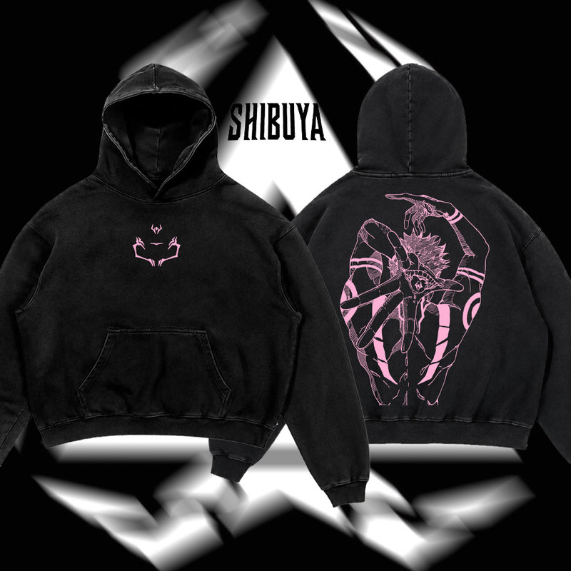 Jujutsu Kaisen - Ryomen Sukuna Pink