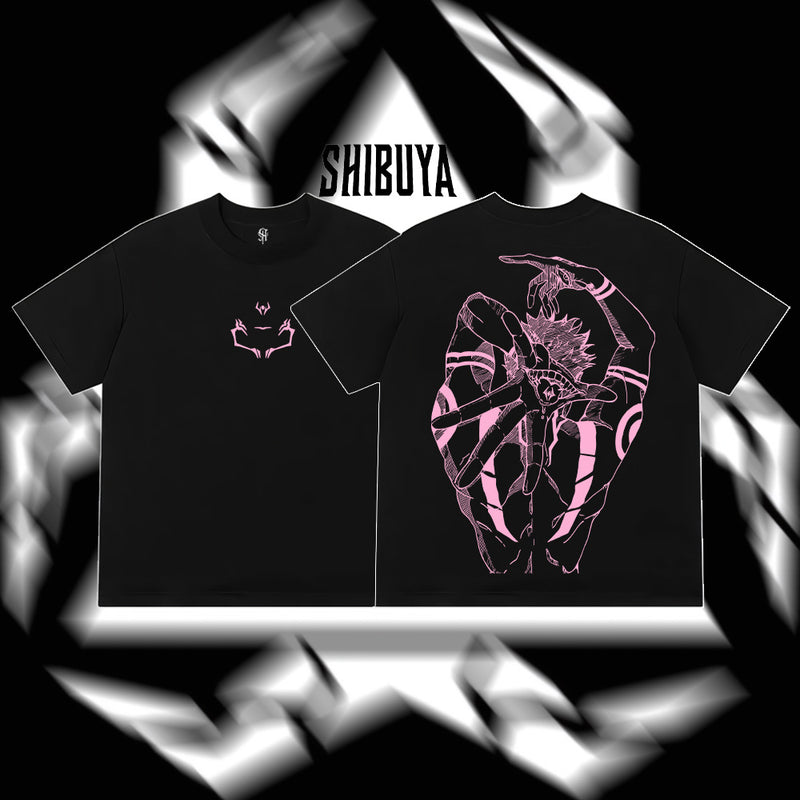 Jujutsu Kaisen - Ryomen Sukuna Pink