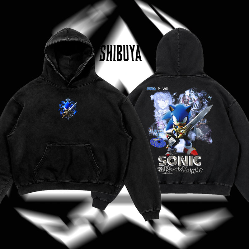 Sonic And The Black Knight