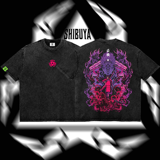 Naruto - Madara Uchiha Sasunoo