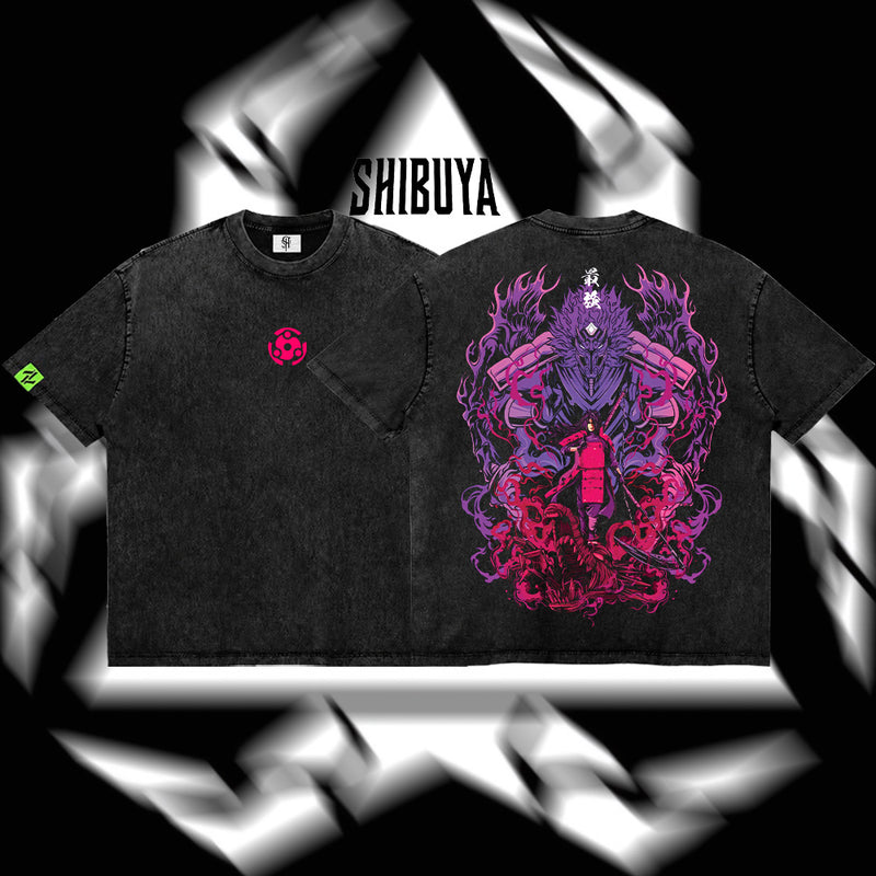 Naruto - Madara Uchiha Sasunoo