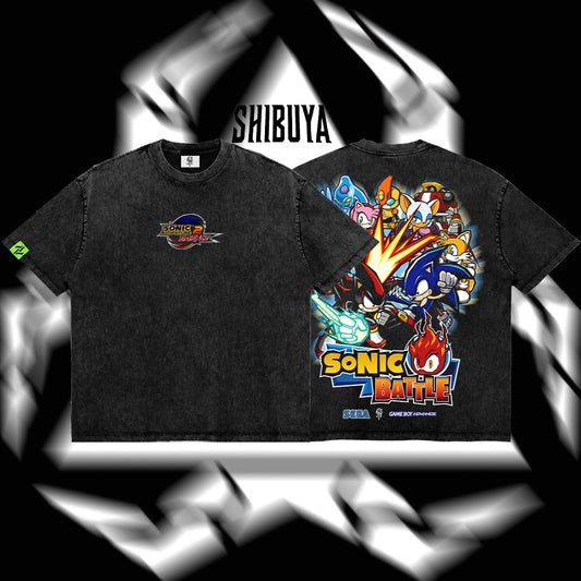 Sonic - Battle