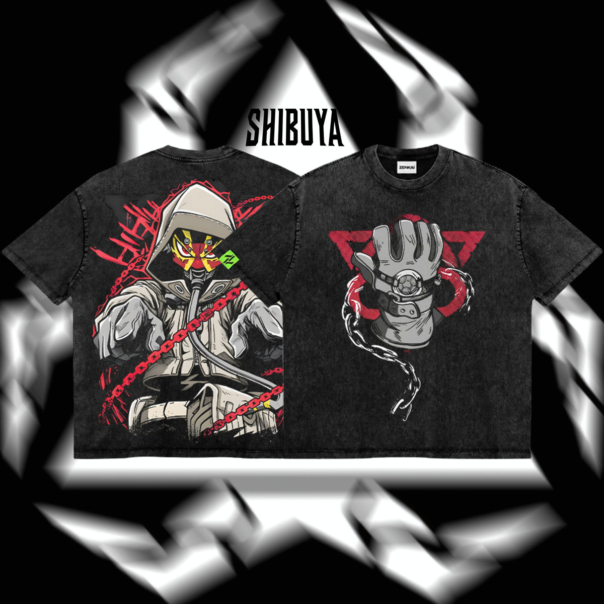 Gachiakuta - Rudo Surebrec