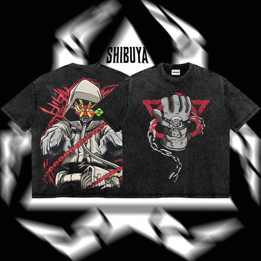 Gachiakuta - Rudo Surebrec