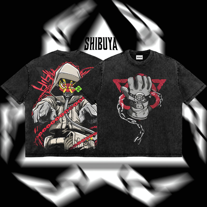 Gachiakuta - Rudo Surebrec