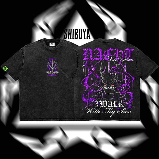 Black Clover - Nacht Faust