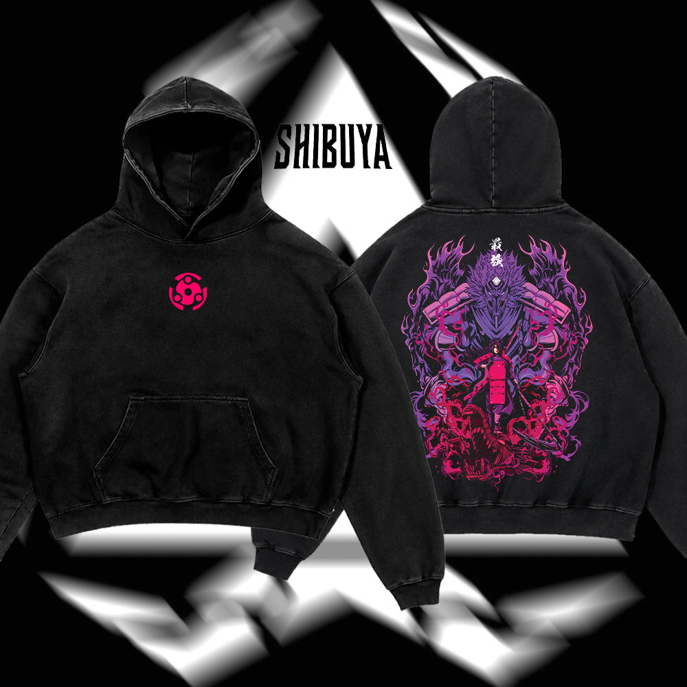 Naruto - Madara Uchiha Sasunoo