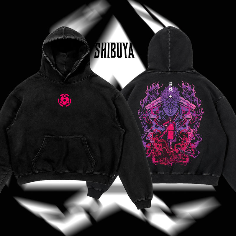 Naruto - Madara Uchiha Sasunoo