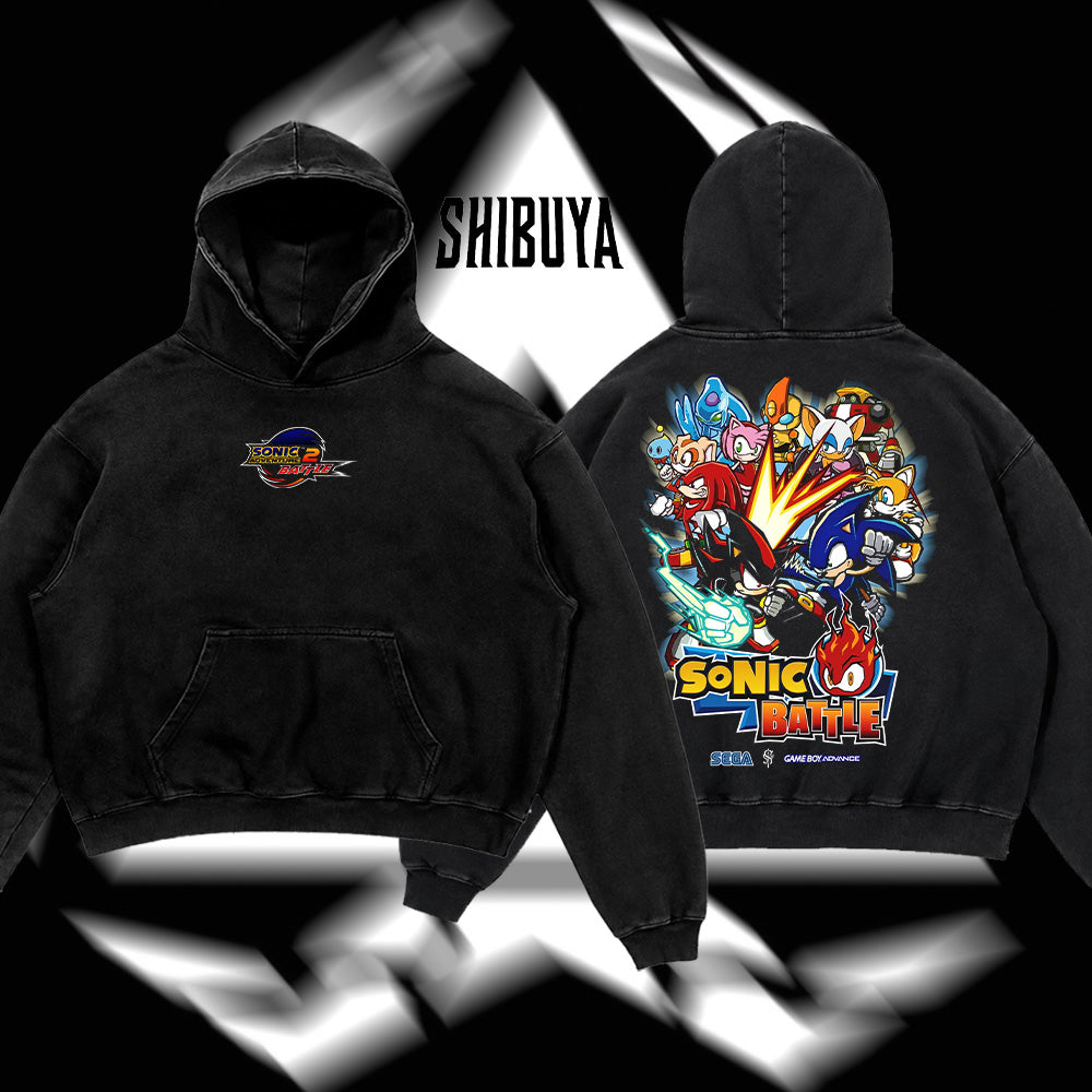 Sonic - Battle