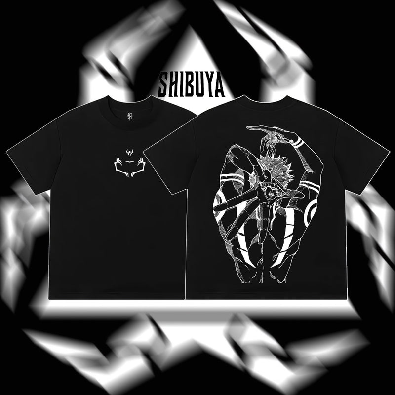 Jujutsu Kaisen - Ryomen Sukuna White