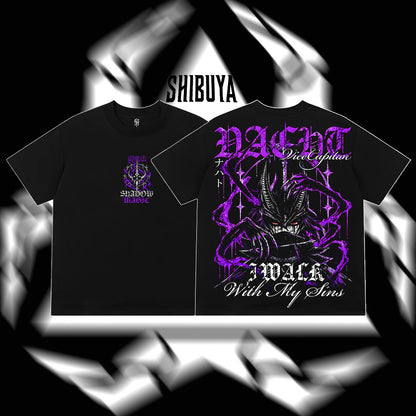 Black Clover - Nacht Faust