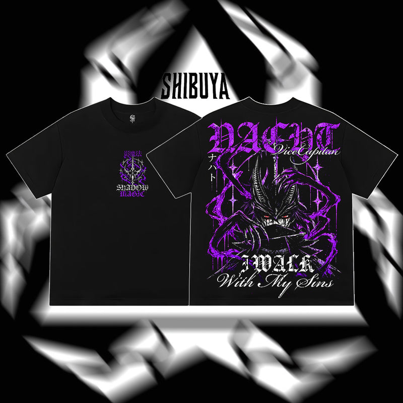 Black Clover - Nacht Faust