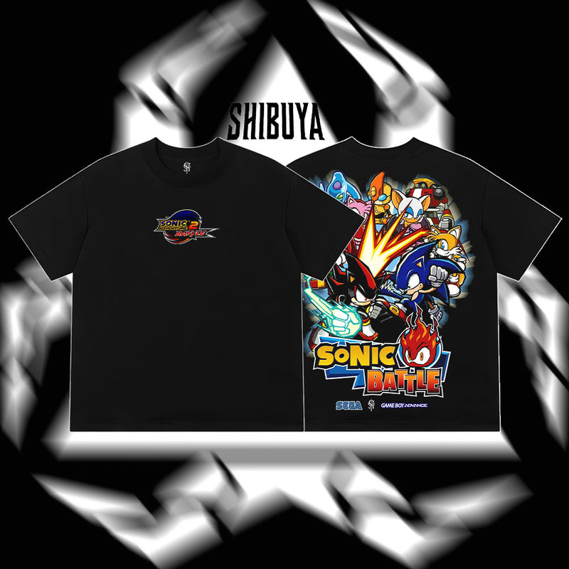 Sonic - Battle