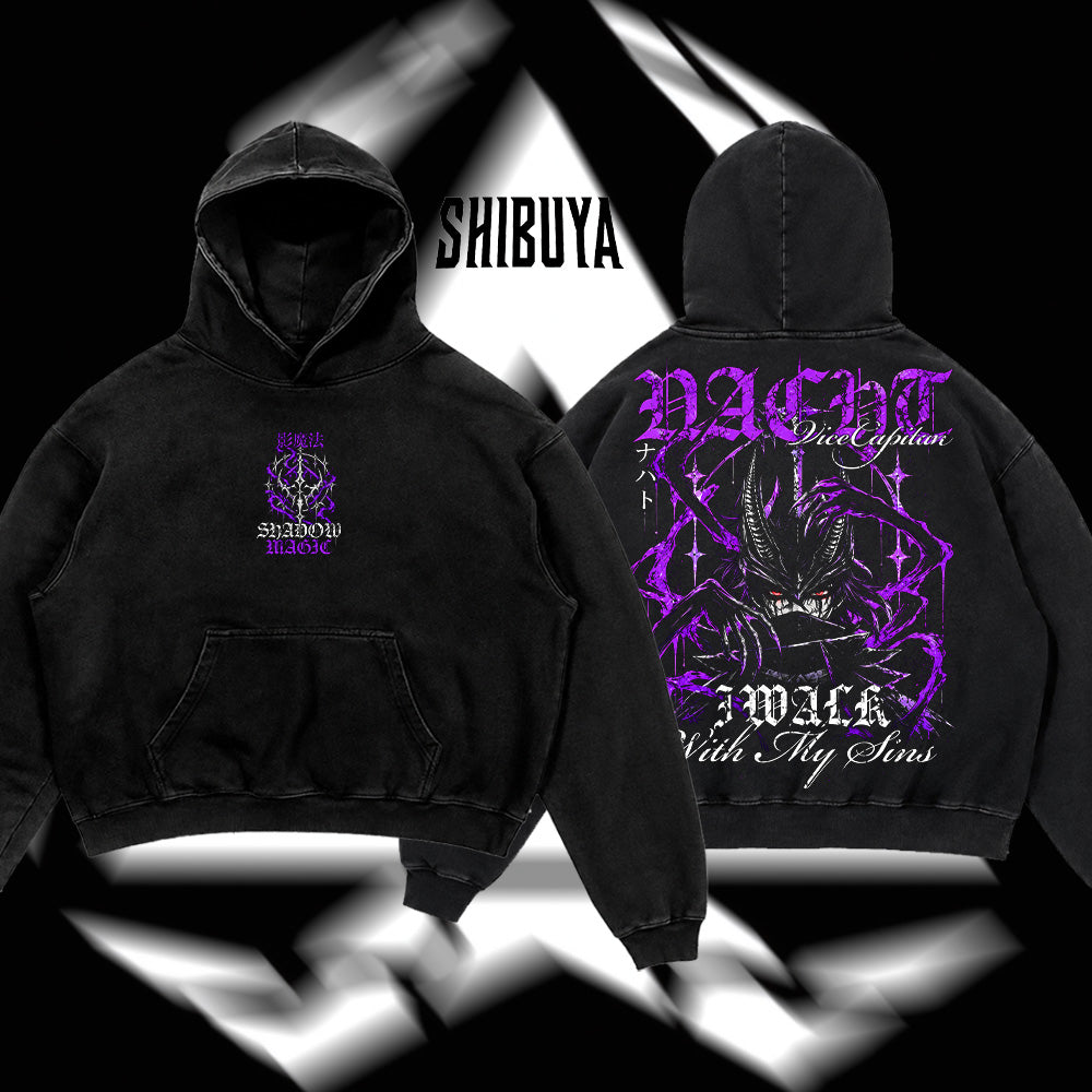 Black Clover - Nacht Faust