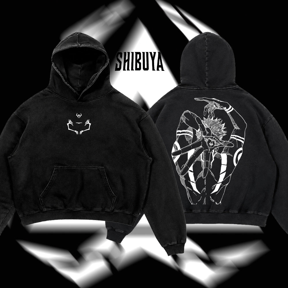 Jujutsu Kaisen - Ryomen Sukuna White