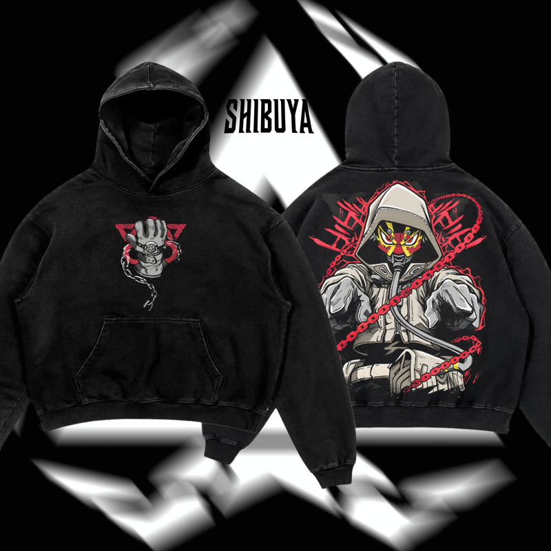 Gachiakuta - Rudo Surebrec