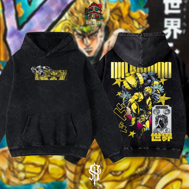 JoJo’s Bizarre Adventure - Dio Brando