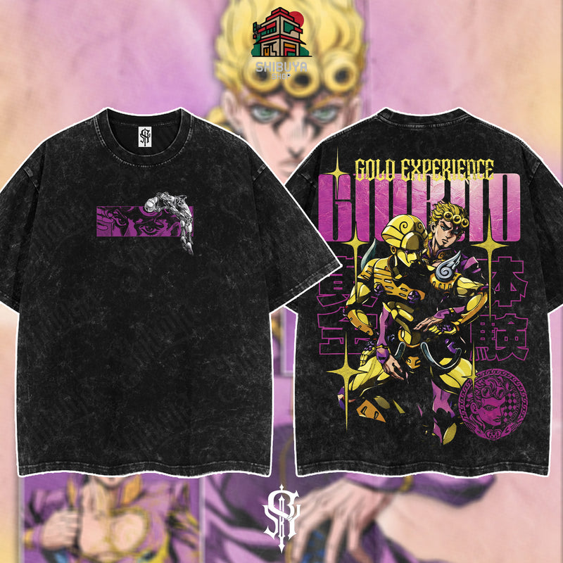 JoJo’s Bizarre Adventure - Giorno