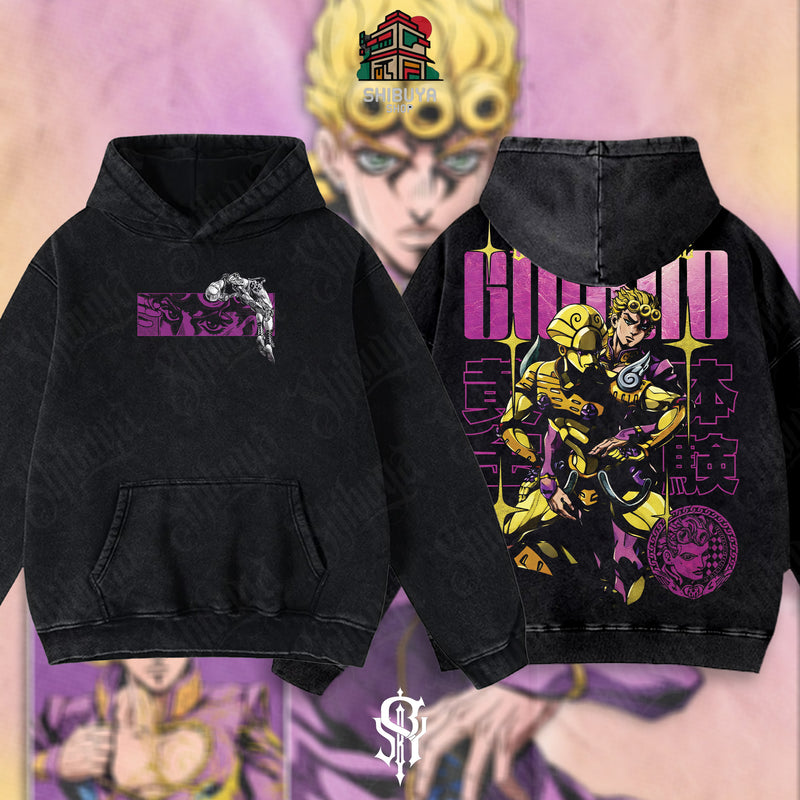 JoJo’s Bizarre Adventure - Giorno