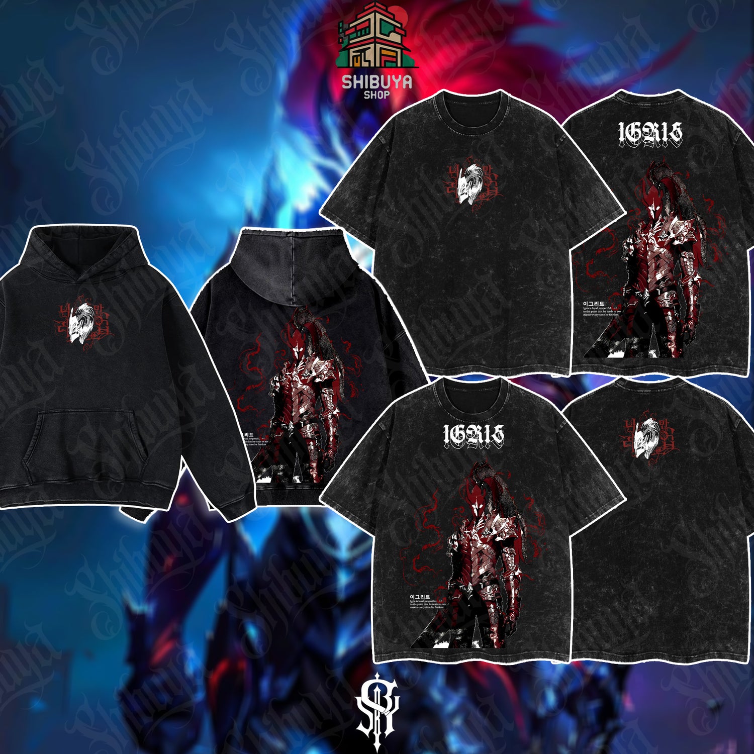 Solo Leveling - Igris Shadow Knight