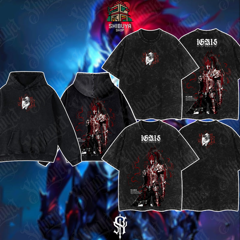 Solo Leveling - Igris Shadow Knight