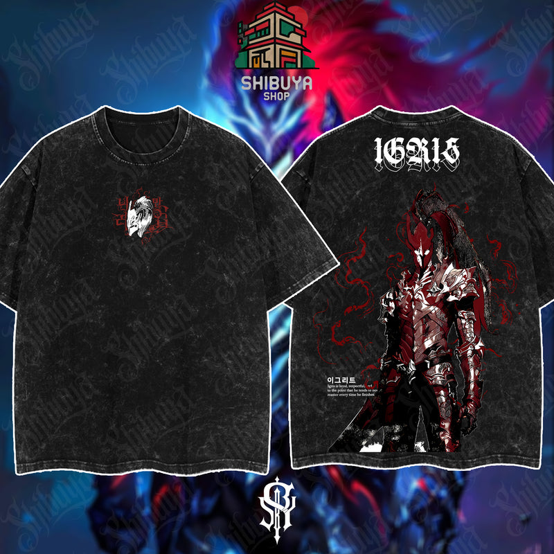 Solo Leveling - Igris Shadow Knight