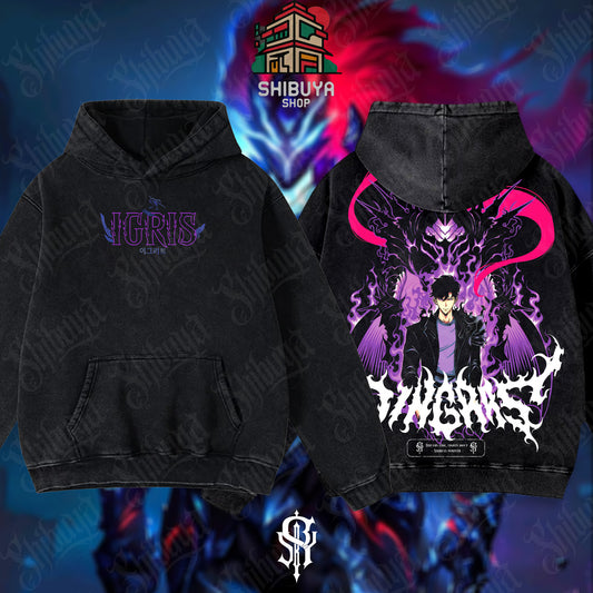 Solo Leveling - Igris Shadow Knight