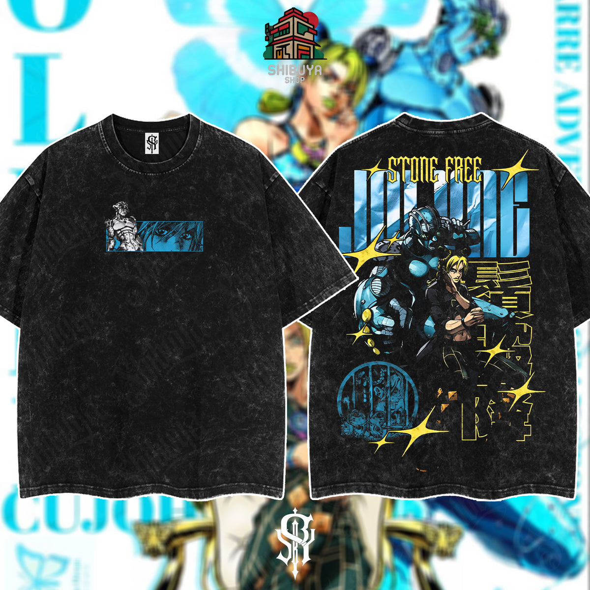 JoJo’s Bizarre Adventure - Jolyne