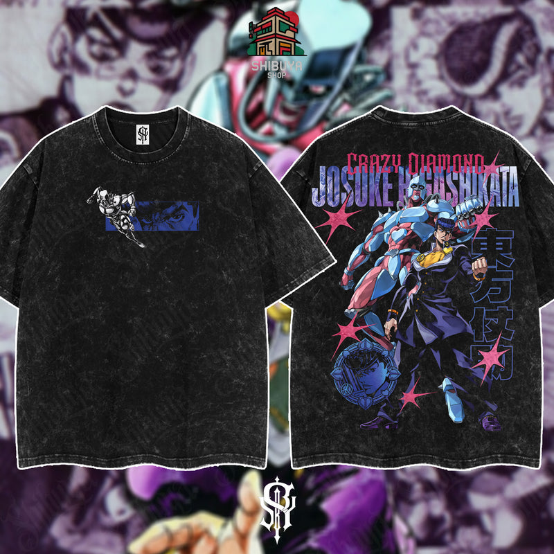 JoJo’s Bizarre Adventure - Josuke Joestar