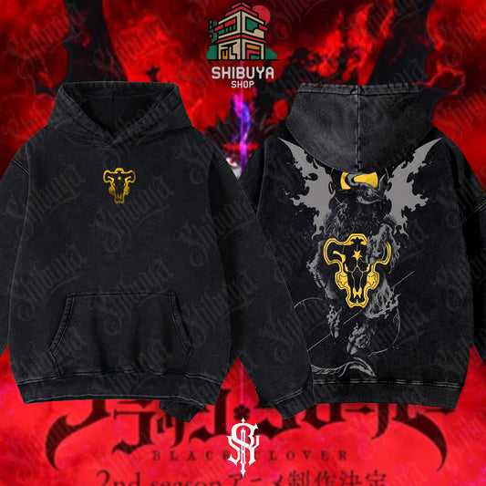 Black Clover - Black Bull