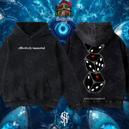 Jujutsu Kaisen - Effectively Immortal Restless