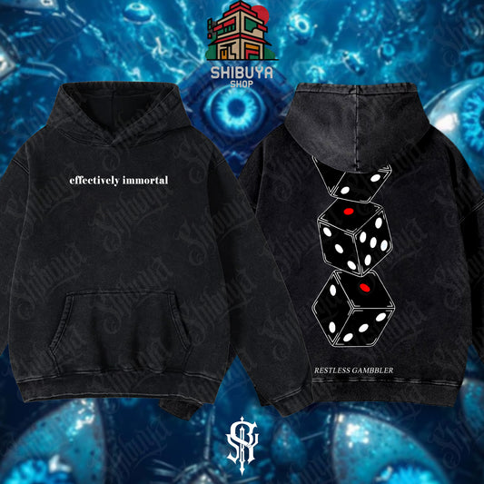 Jujutsu Kaisen - Effectively Immortal Restless