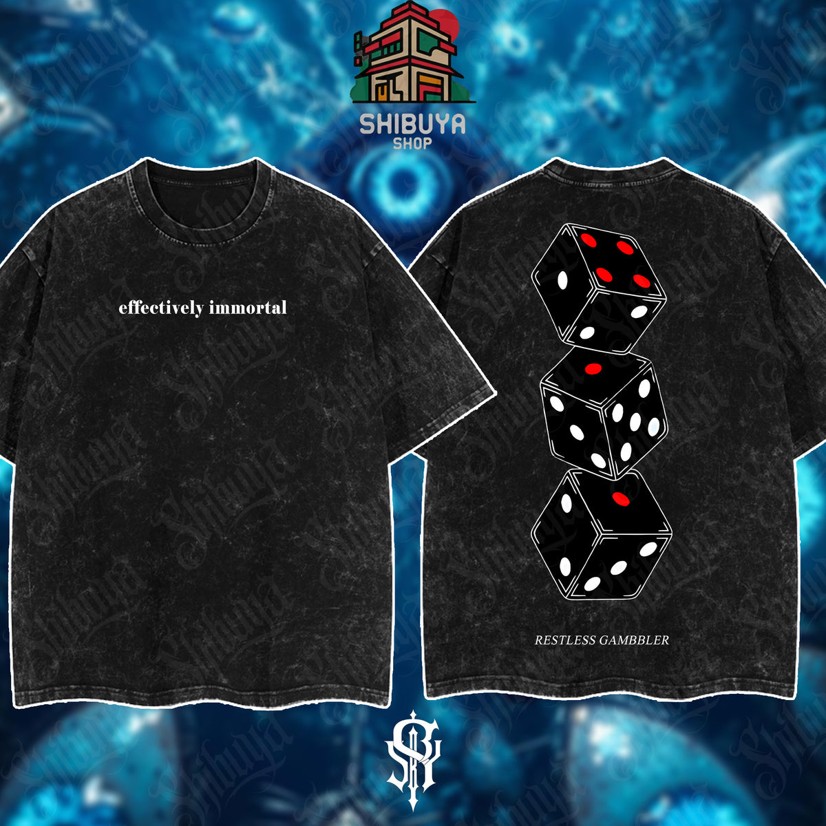 Jujutsu Kaisen - Effectively Immortal Restless