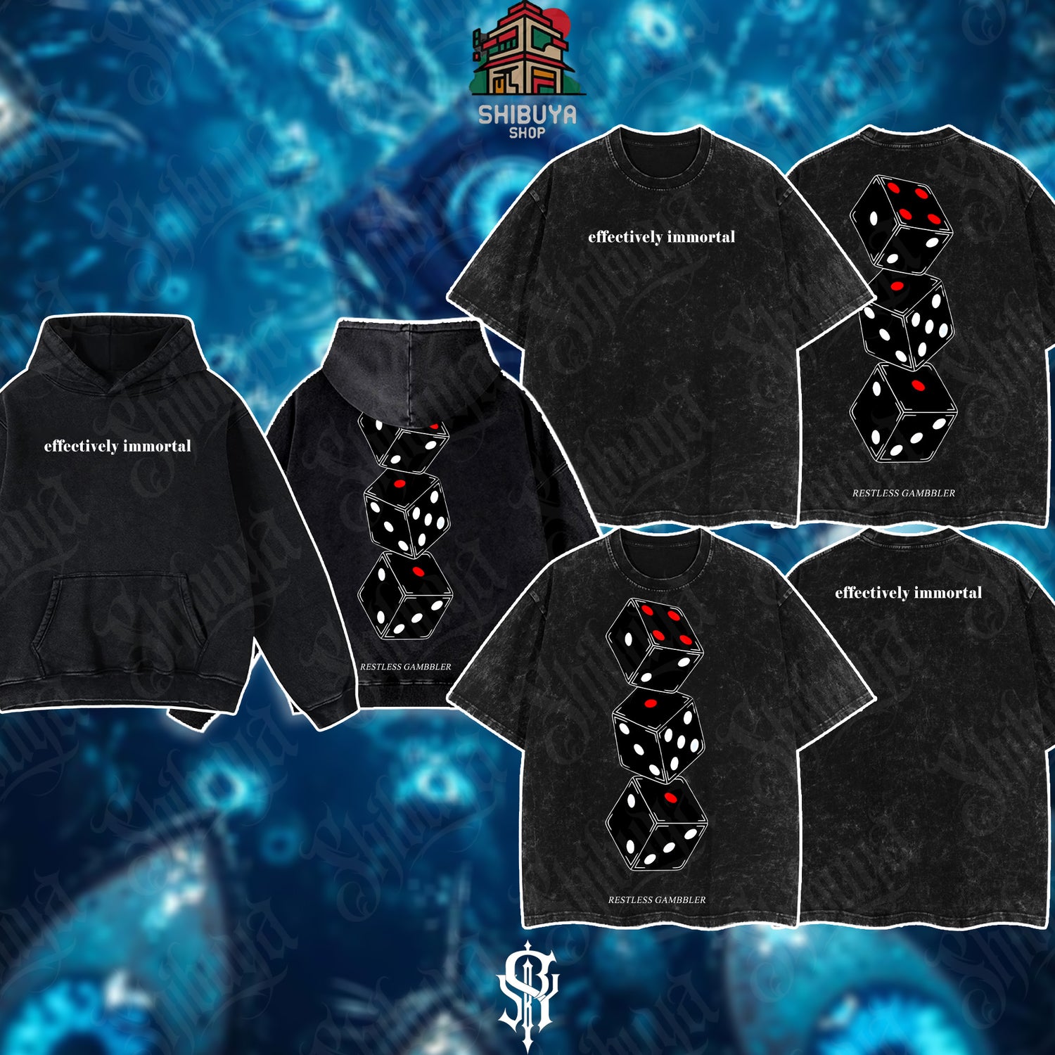 Jujutsu Kaisen - Effectively Immortal Restless